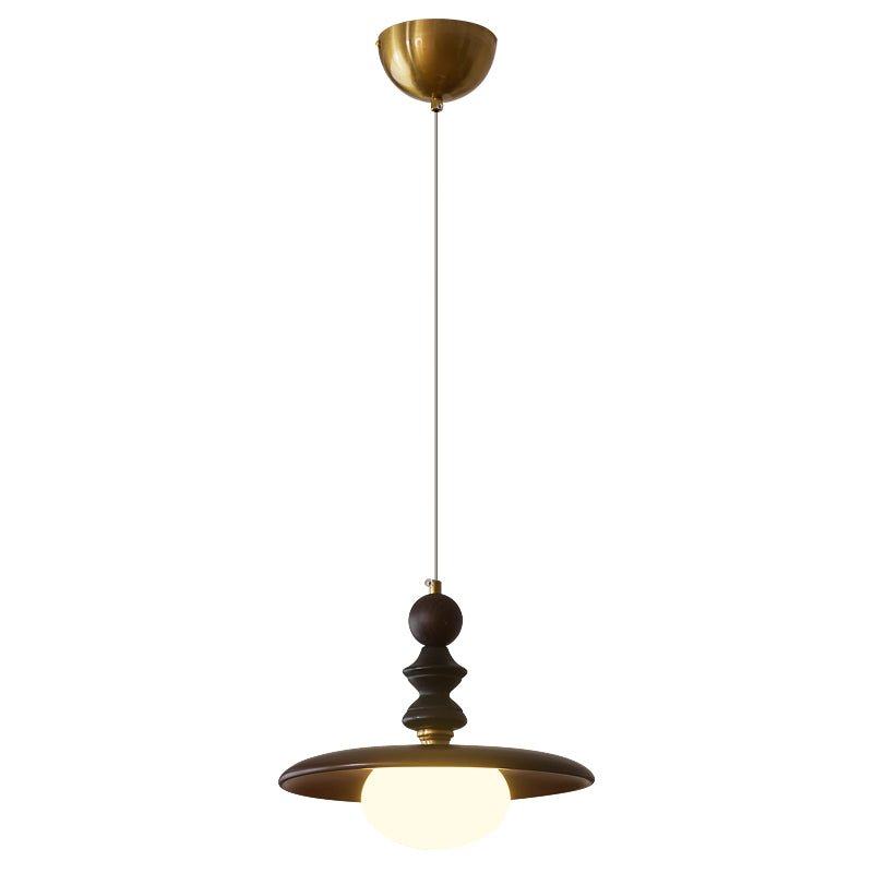 Dark walnut