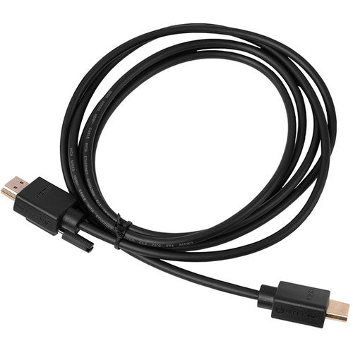 Atlona AT-LC-H2H-3M LinkConnect 3M HDMI to HDMI Cable - High Speed 4K 60Hz, Gold Plated Connectors for Home Theater, Gaming, and Office Setup