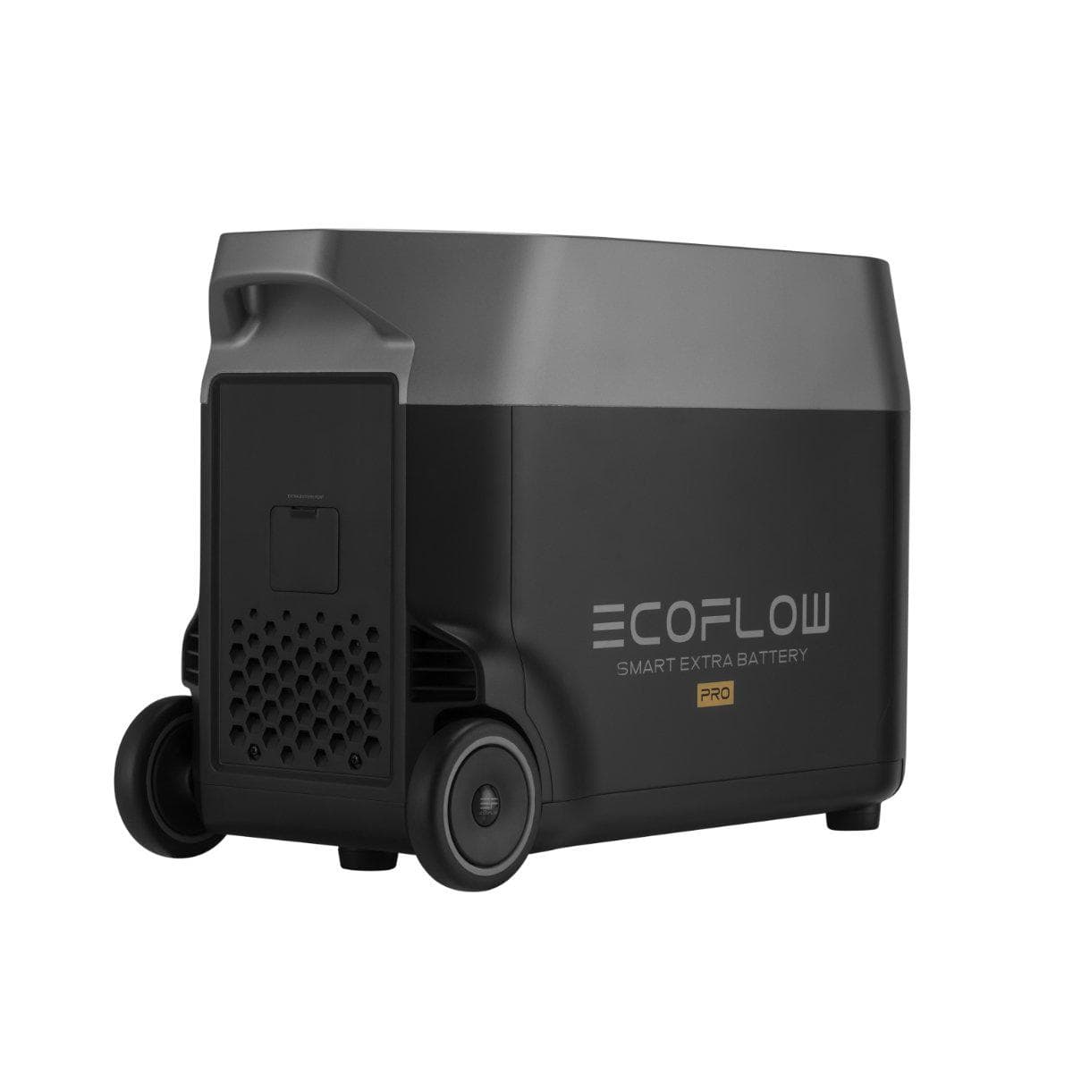 EcoFlow DELTA Pro Smart Extra Battery - Expandable Power for Off-Grid Living, Camping & Emergency Backup (App Controlled)