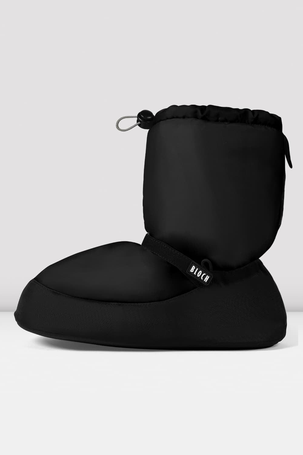 Bloch Adult Warm Up Booties II - Dance Warm-Up Shoes for Ballet, Jazz & Contemporary - Cozy & Comfortable for Rehearsals & Performances