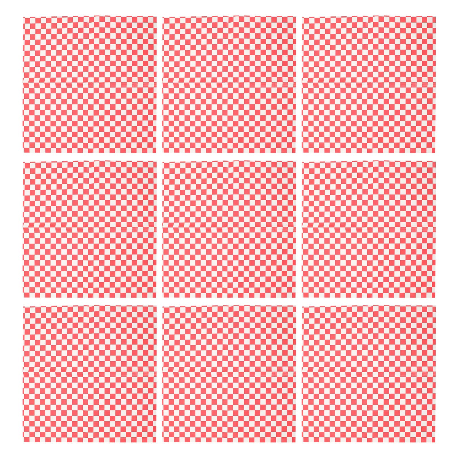 HEMOTON 24-Pack Oil Absorbent Sheets - Greaseproof Sandwich Wrappers, Burger Liners & Baking Paper for Restaurants, Food Prep & Home Cooking | Ideal for Burgers, Sandwiches, Cheese Wrapping & Baking Accessories