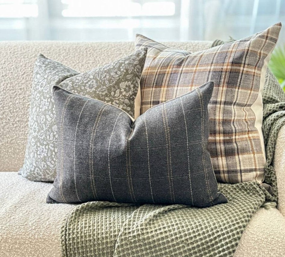 Premium Glenn Sofa Combo Set of 3 Pieces - Modern Living Room Furniture for Small Spaces | Perfect for Apartments, Condos & Cozy Homes