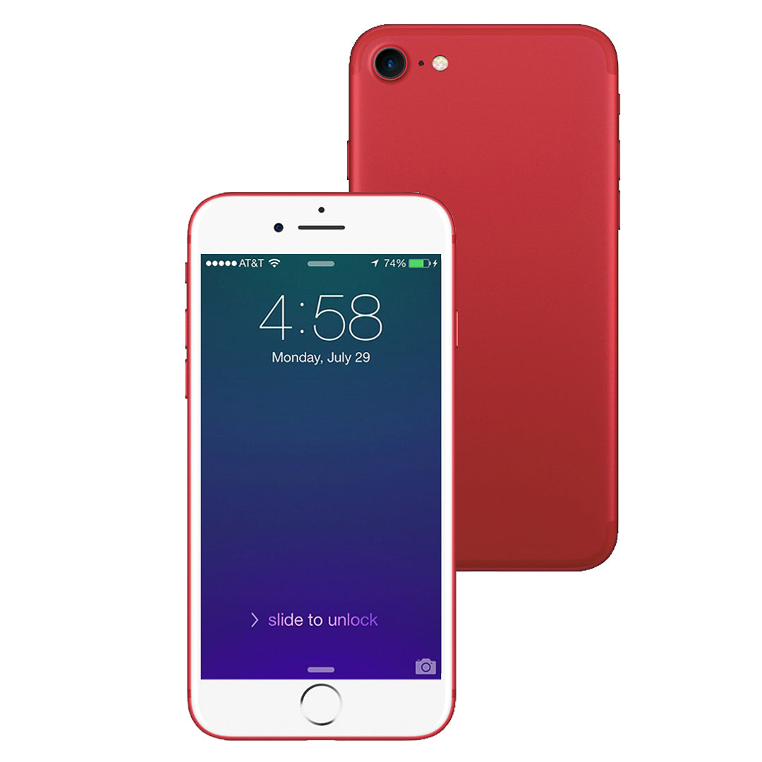 Apple iPhone 7 128GB Unlocked Smartphone - Perfect for Business, Travel & Everyday Use