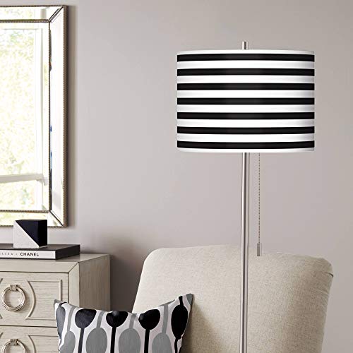 Giclee Black Stripe