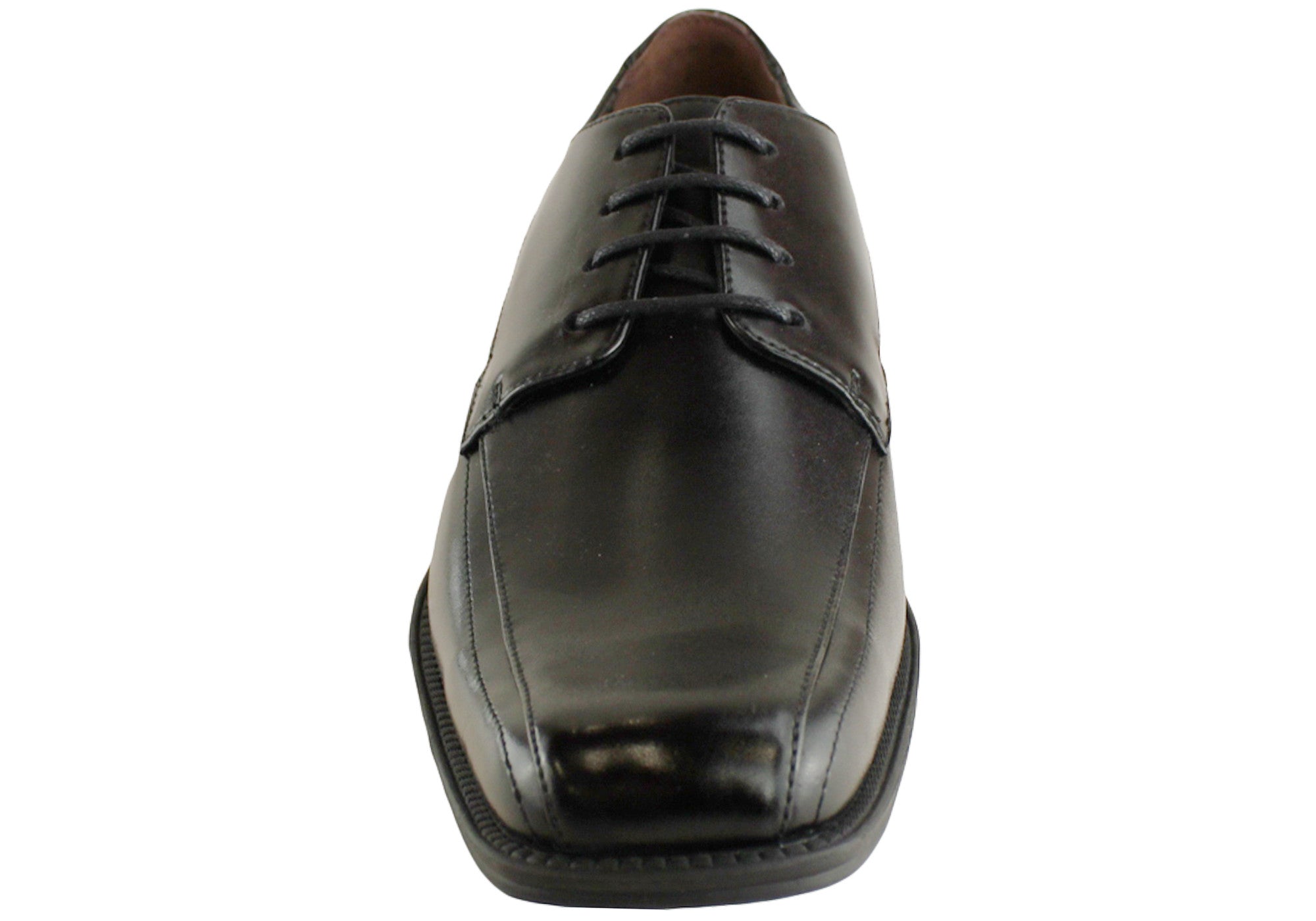 Raoul Merton Men's Genuine Leather Dress Shoes - Classic Formal Oxfords for Business, Wedding & Office Wear