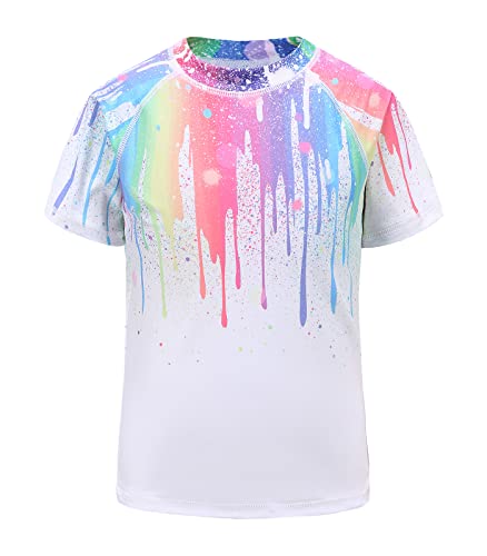White Mix Splash