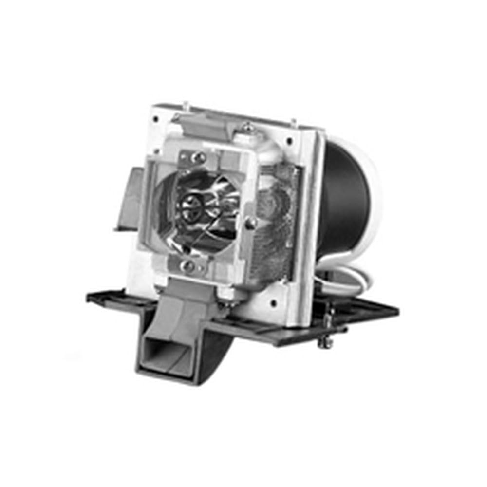 DELL 7700 Projector Replacement Lamp Bulb with Housing - Compatible with DELL 7700 Projector TV - High Precision Technical Replacement for Home Theater & Office Presentations