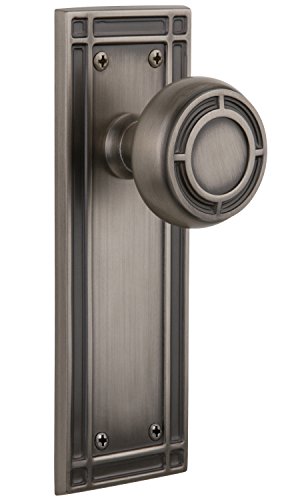 Antique Pewter