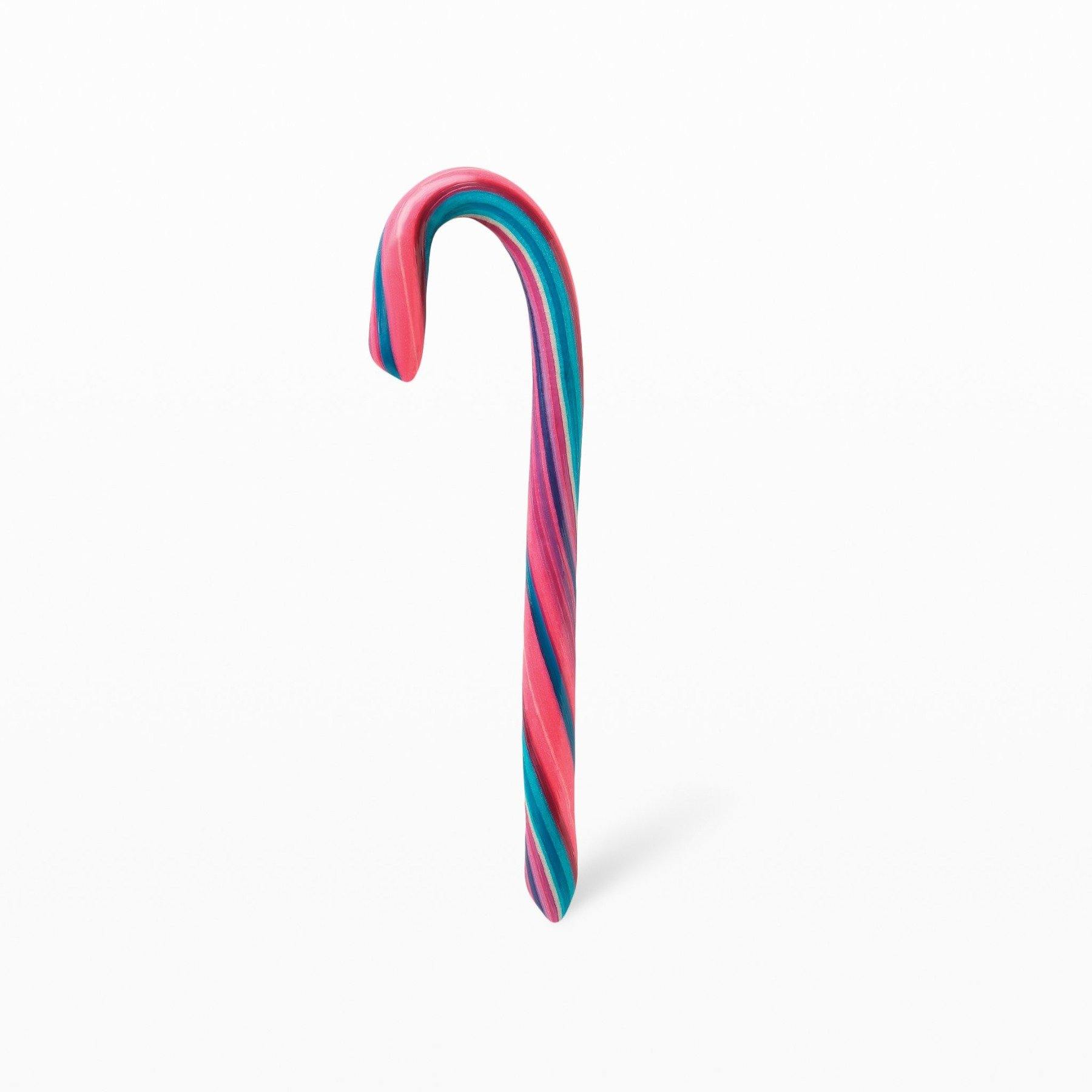 Delicious Candy Canes 1.75oz (50g) - Classic Peppermint Holiday Treats for Christmas Stockings, Party Favors & Festive Decorations