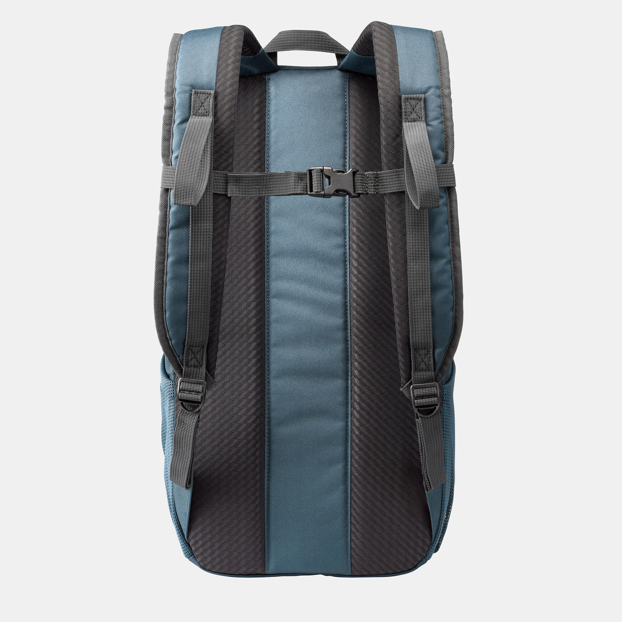 Quechua NH Arpenaz 100 20L Lightweight Hiking Backpack - Water-Resistant Daypack for Outdoor Camping, Travel & Trekking