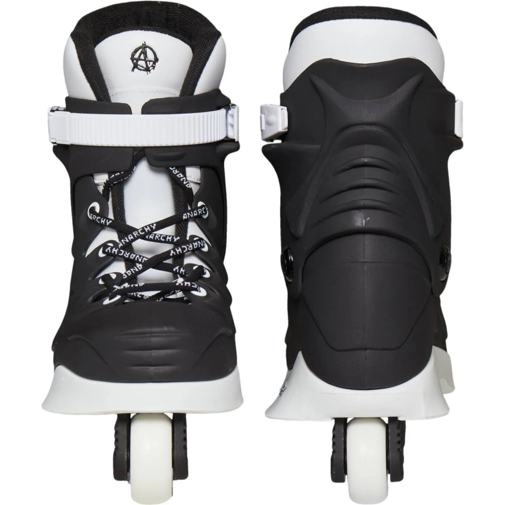 Anarchy Revolution II Aggressive Inline Skates for Men & Women - High-Performance Outdoor & Indoor Rollerblades for Fitness, Speed Skating & Extreme Sports