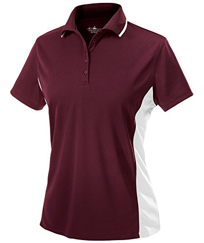Maroon White