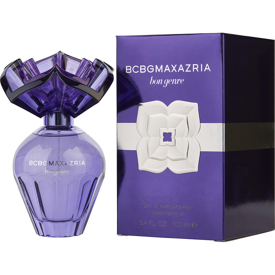 BCBG Maxazria Bon Genre Women's Eau de Parfum Spray - 100ml Floral Fragrance for Everyday Wear & Special Occasions