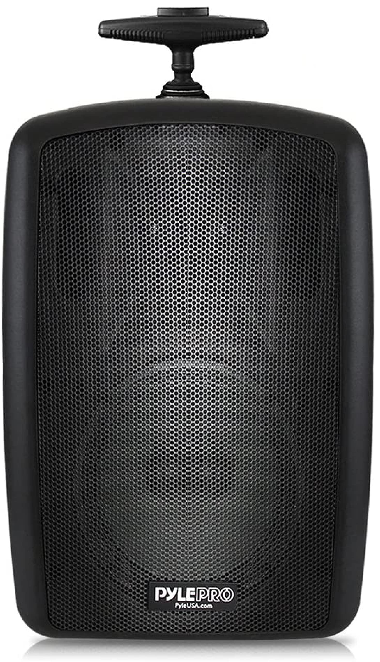 Pyle Wireless Portable PA Speaker System - 360W Bluetooth Speaker with Rechargeable Battery, MP3/USB/SD/FM Radio, RCA & 1/4