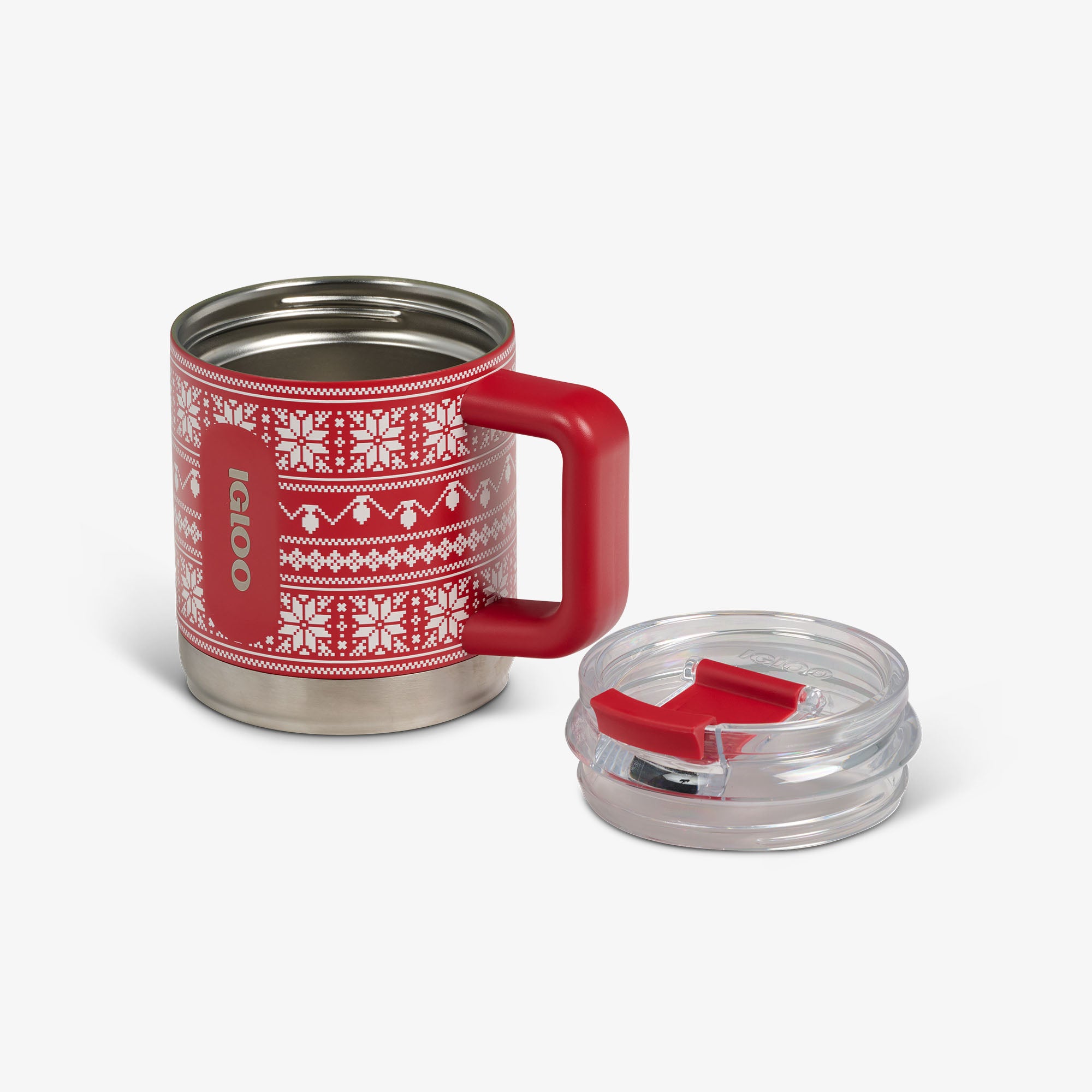 National Lampoon’s Christmas Vacation Moose 15 Oz Coffee Mug - Funny Holiday Gift for Movie Fans - Perfect for Hot Drinks & Office Use