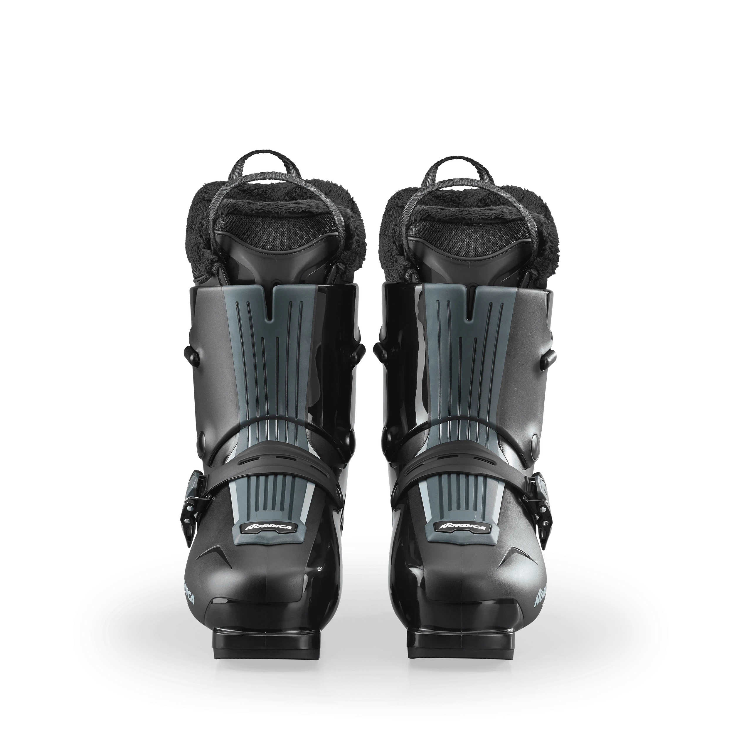Nordica HF 85 W Ski Boots 2026 - Women's All-Mountain Ski Boots for Comfort & Performance | Perfect for Alpine Skiing & Freeriding