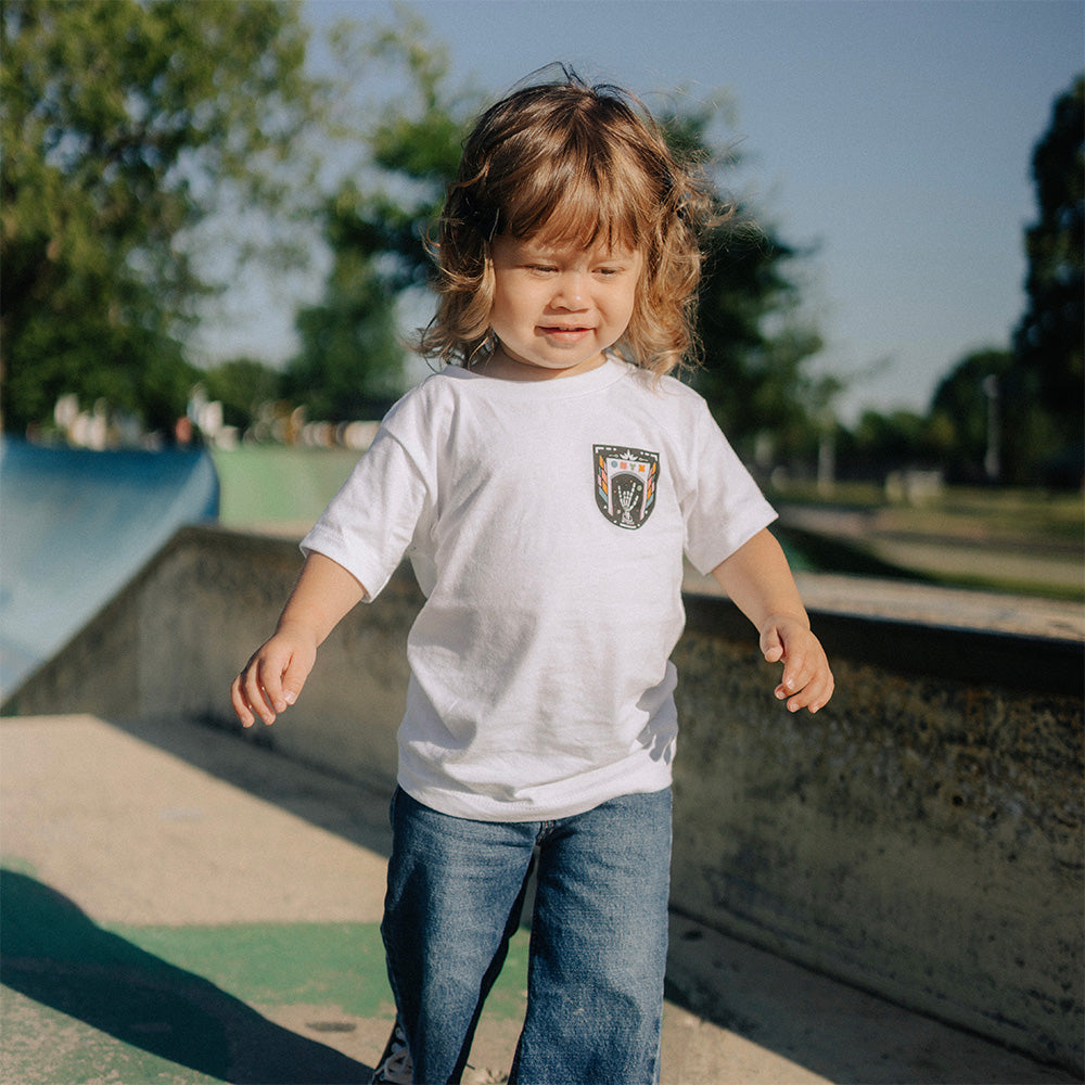 Voyager Kids T-Shirt - Soft Cotton Short Sleeve Tee for Boys & Girls | Playground, School & Everyday Wear