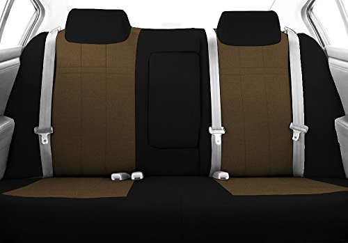 Beige Insert with Black Trim
