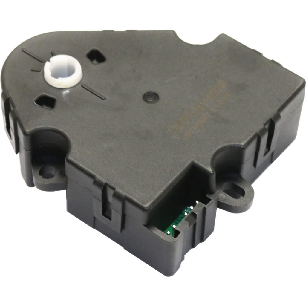 Chevy Silverado 1500/2500 HD 2001-2002 HVAC Heater Blend Door Actuator Replacement Part - Fix Air Flow Issues for Comfortable Driving