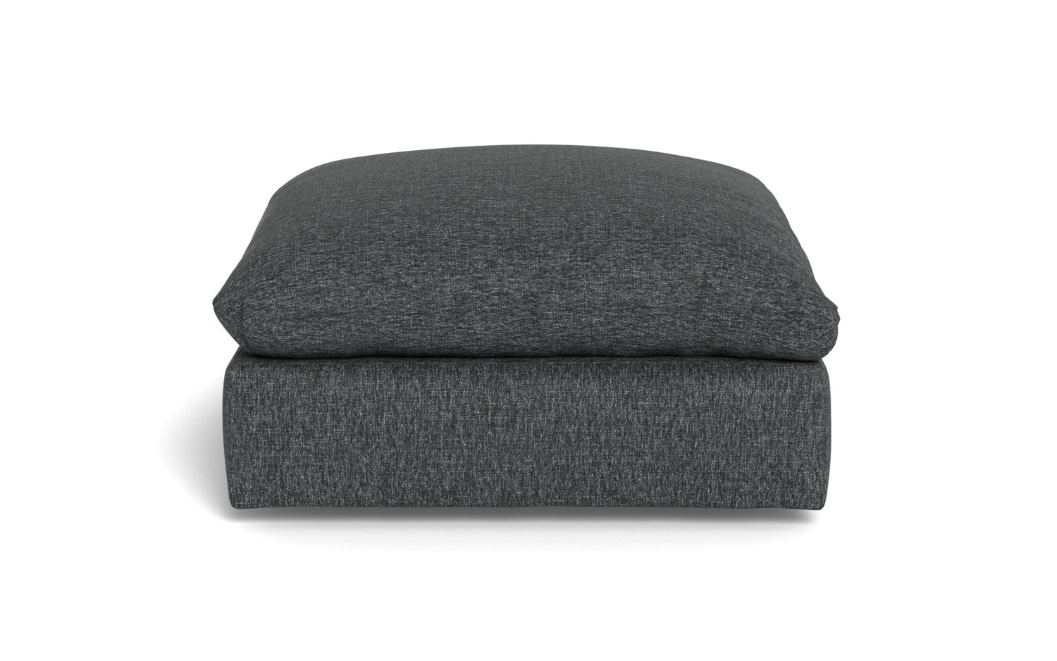 SOCO Ottoman 1 - Modern Storage Ottoman with Lift Top, Faux Leather, Multi-Functional Footrest & Coffee Table - Perfect for Living Room, Bedroom & Home Office