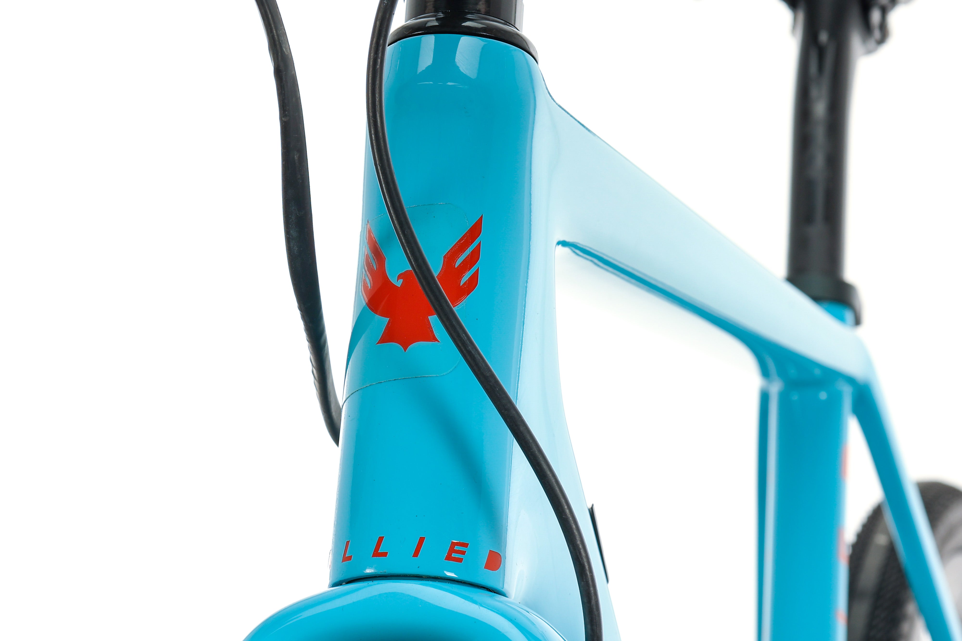 Allied Able Gravel Bike 2021 - Medium Size - Perfect for Adventure Riding, Commuting & Off-Road Cycling