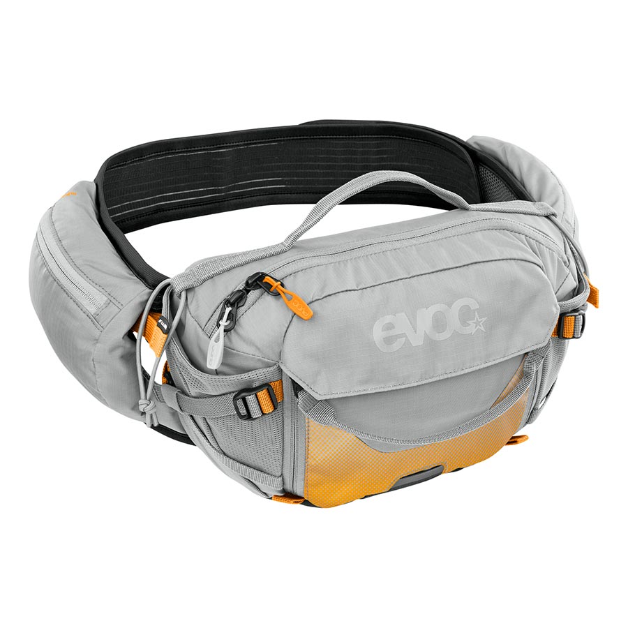 EVOC Hip Pack Pro E Ride 3 - Waterproof Mountain Biking Waist Pack for E-Bike & Cycling Accessories - Perfect for Trail Riding, Commuting & Outdoor Adventures