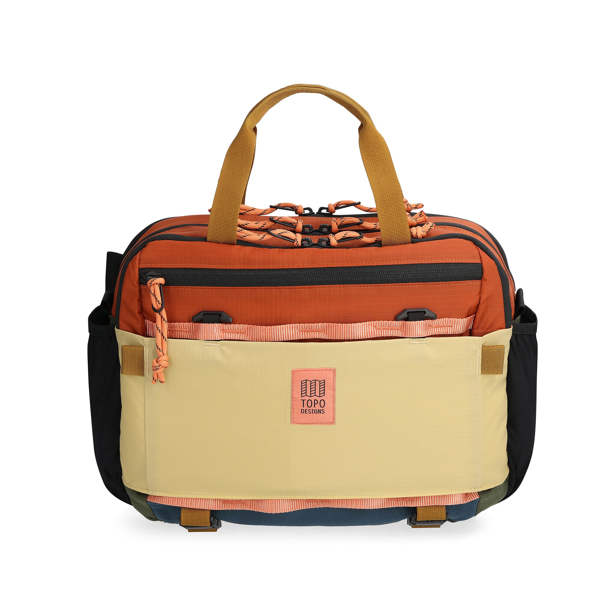 Mountain Cross Bag - Durable & Stylish Hiking Backpack for Outdoor Adventures - Perfect for Camping, Travel & Daily Use - Final Sale