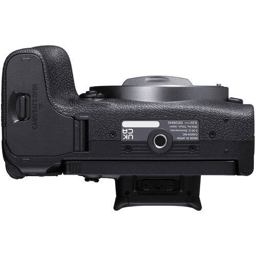 Canon EOS R10 Mirrorless Camera Kit with 18-45mm Lens, 4K Monitor, Rode VideoMic, Sony 64GB SD Card & Accessories - Perfect for Vlogging, Travel Photography & Content Creation (5331C009)