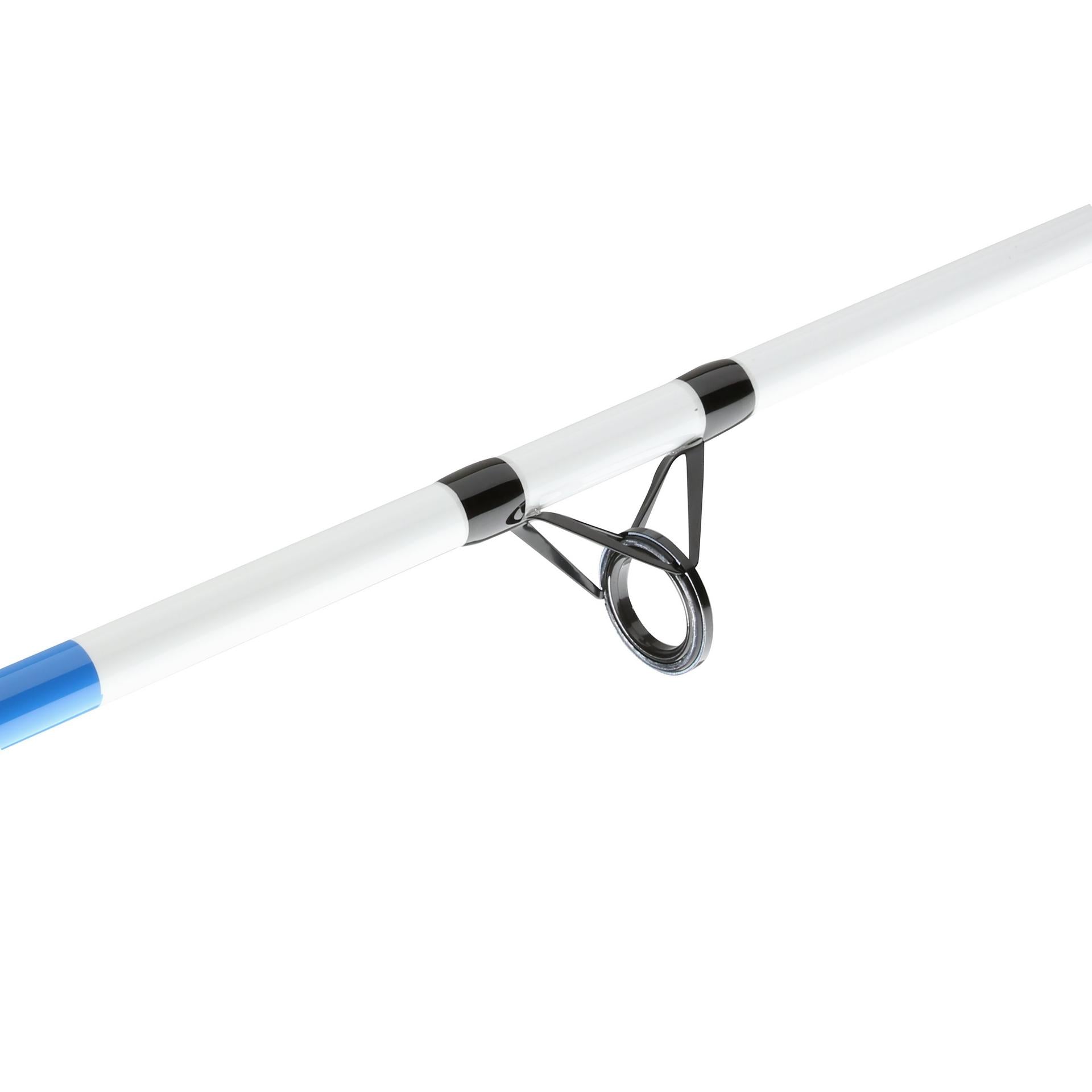Tiger Spinning Fishing Rod - Lightweight Graphite Freshwater & Saltwater Fishing Pole for Bass, Trout, Salmon | Perfect for Shore Fishing, Boat Angling & Tournament Use
