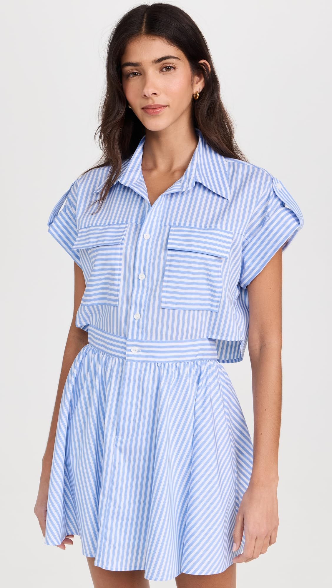Stylish Women's Summer Dresses 2024 - Floral Print Casual Sundress with Pockets | Perfect for Beach, Vacation, and Everyday Wear