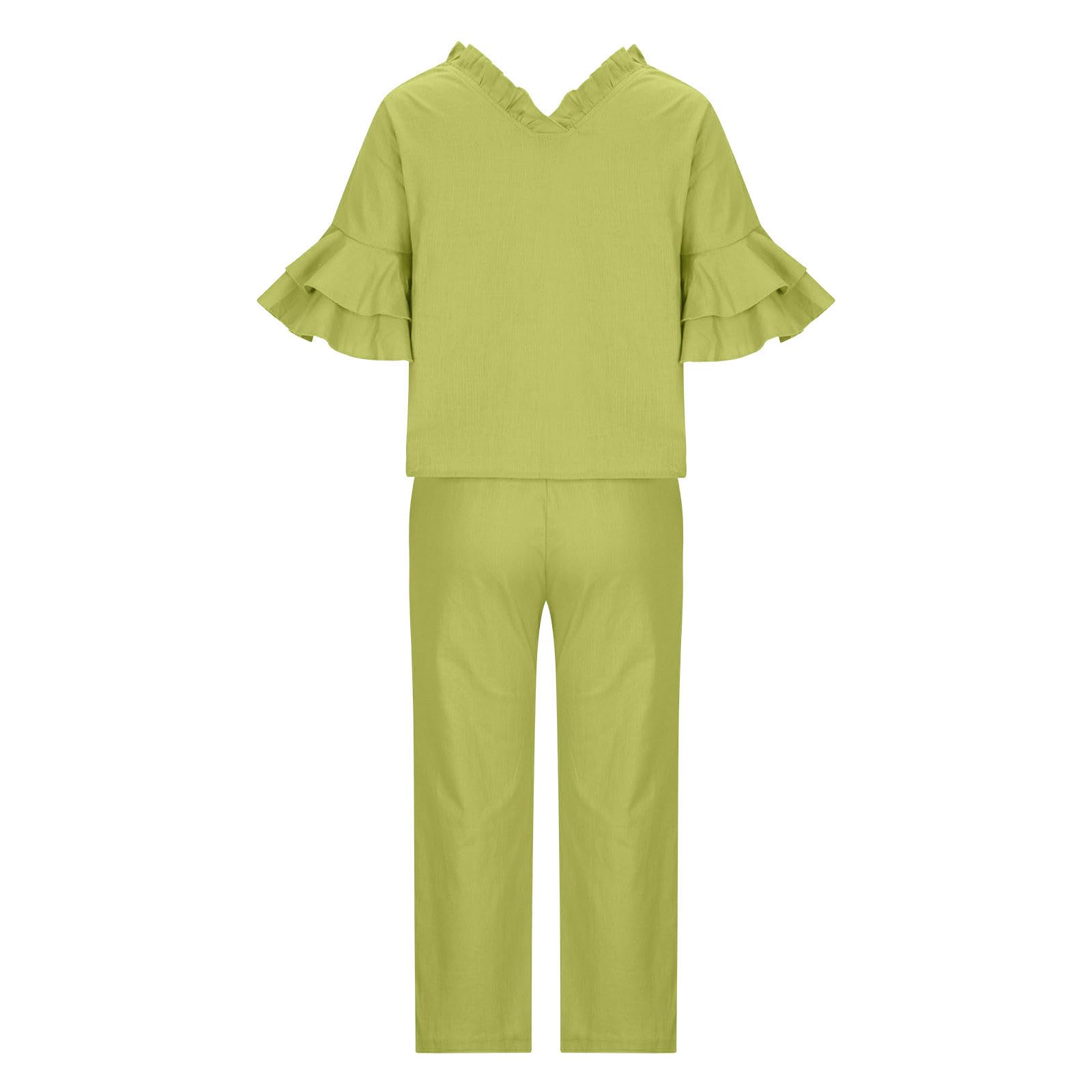 Matching Couples Outfits - Women's 2-Piece Lounge Shorts Set | Cute & Comfy Vacation Clothes for Mexico Trips | Perfect for Beach Getaways, Date Nights & Relaxing at Home