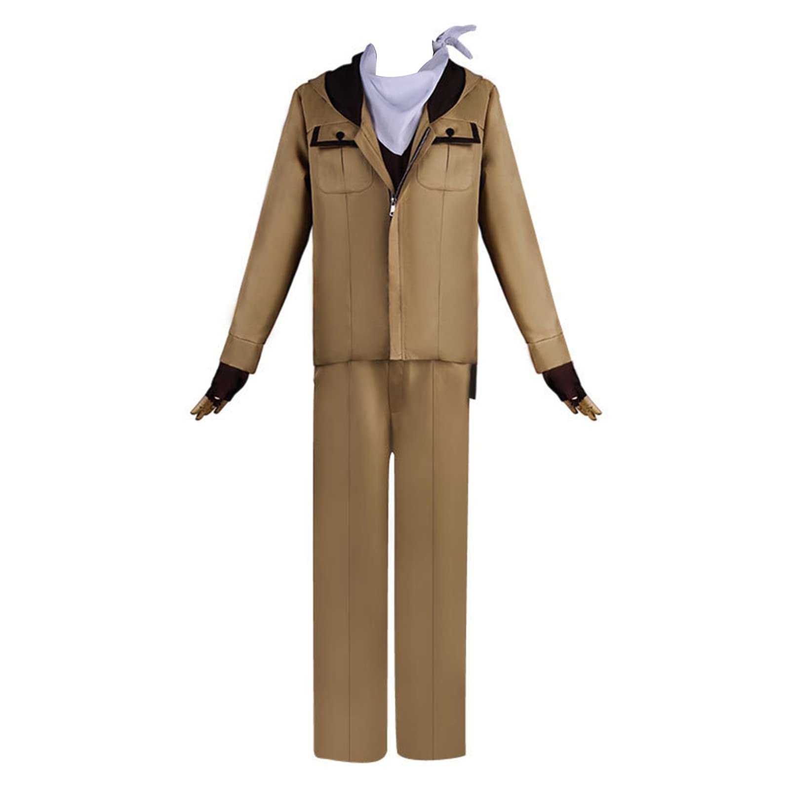 86 Eighty-Six Anime Cosplay Costume Uniform Outfit - Lena Vladilena Military Dress for Halloween, Comic Con & Cosplay Events