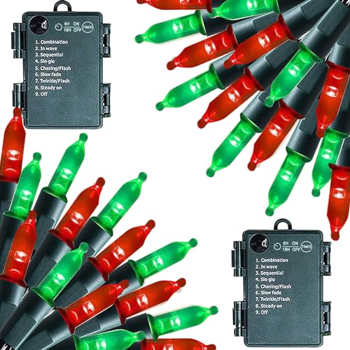 Red & Green