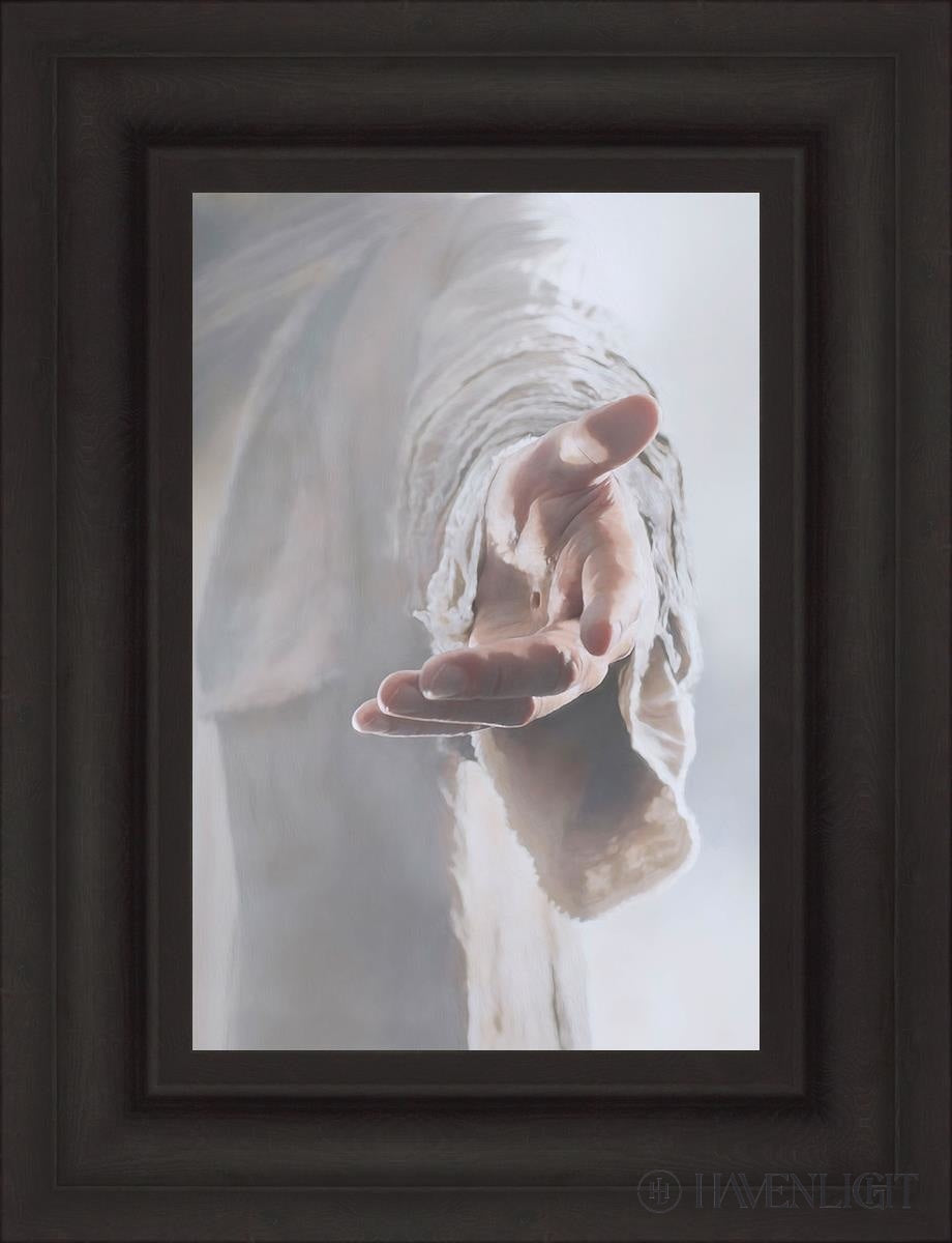 Christ Beckoning Statue - Religious Home Decor for Prayer & Meditation | Perfect for Church Altars, Christian Gifts & Spiritual Spaces