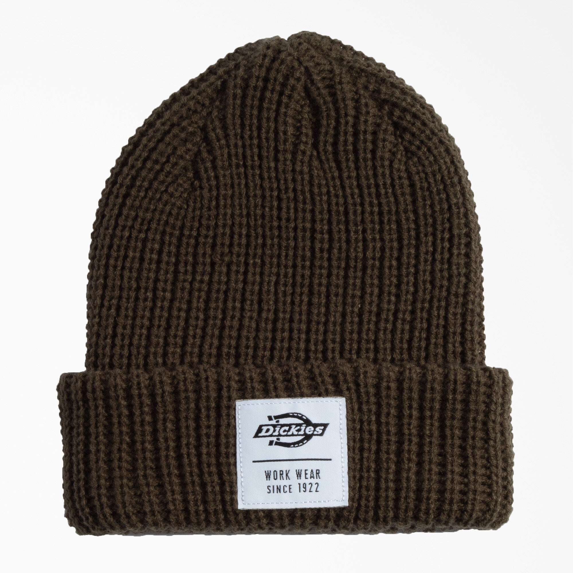 DICKIES Cuffed Fisherman Beanie - Warm Winter Skull Cap for Men & Women - Perfect for Outdoor Activities, Skiing, and Casual Wear