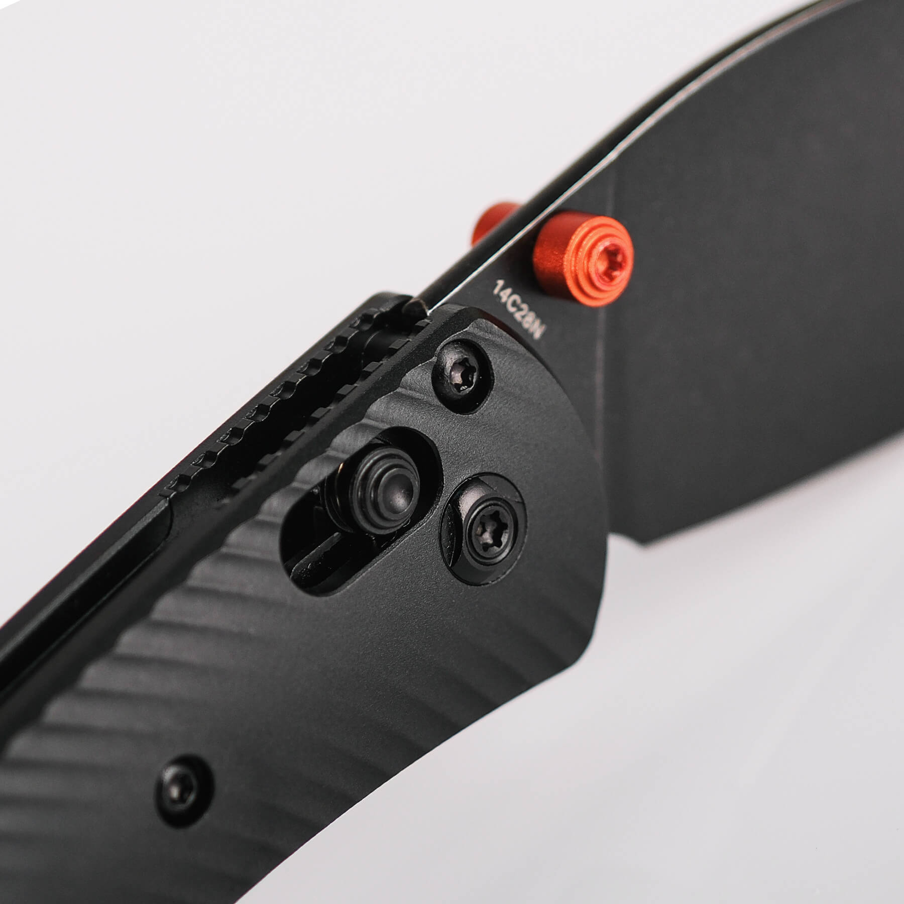 Mini Nightshade Crossbar Lock Knife - 2.6
