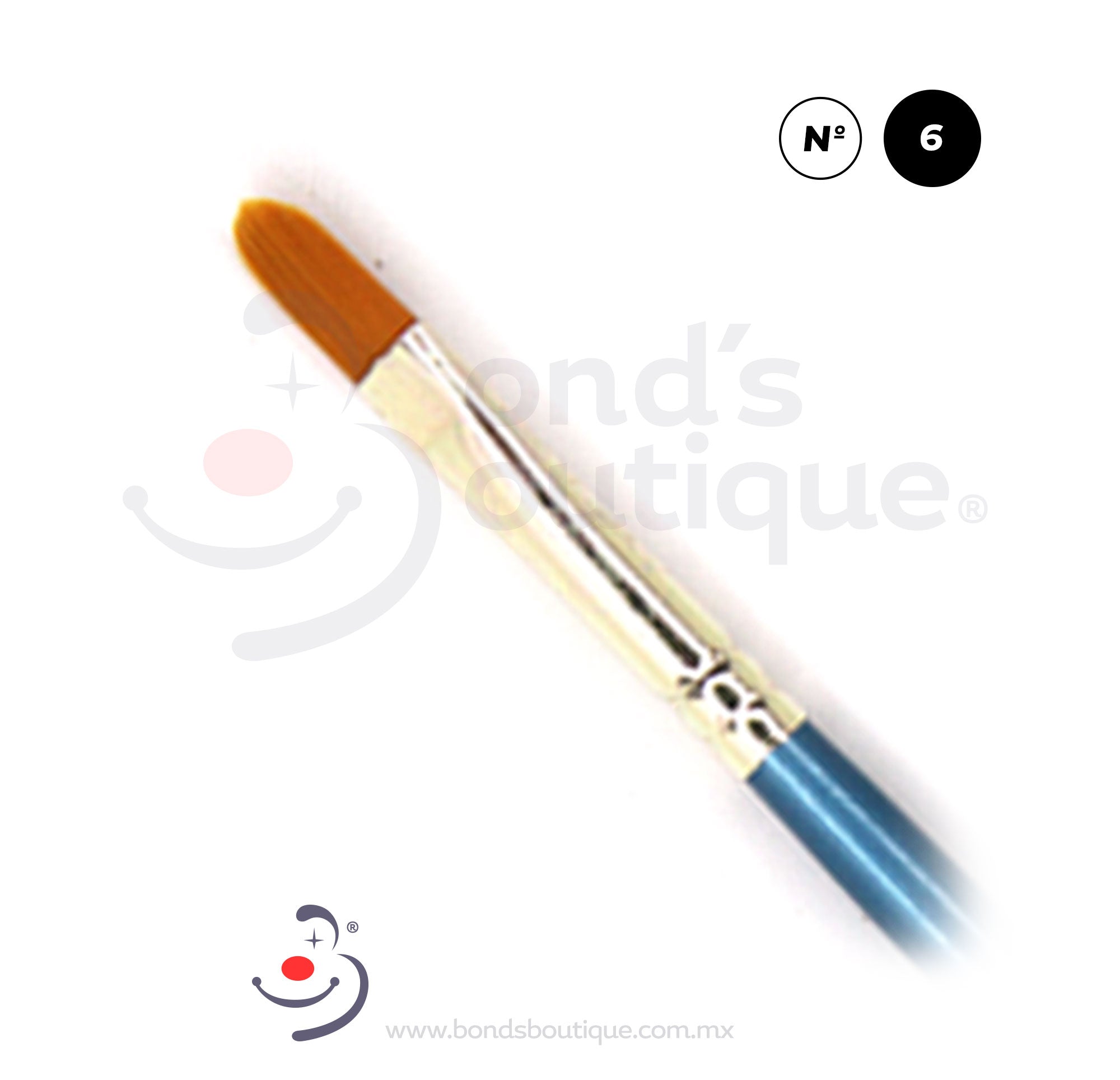Cat Tongue Paint Brush - High-Quality Artist Brush for Oil, Acrylic & Watercolor Painting - Perfect for Canvas, Wood & DIY Crafts