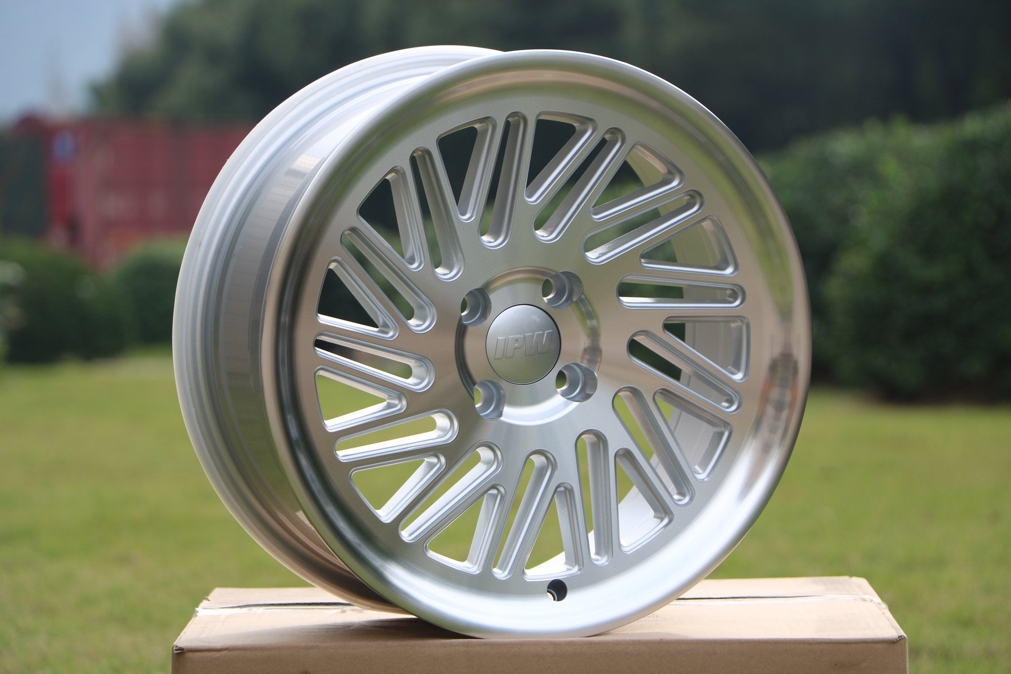 16 Inch LC Style Alloy Wheels - Premium Off-Road Rims for Trucks & SUVs | Perfect for Adventure, Overlanding & Off-Roading
