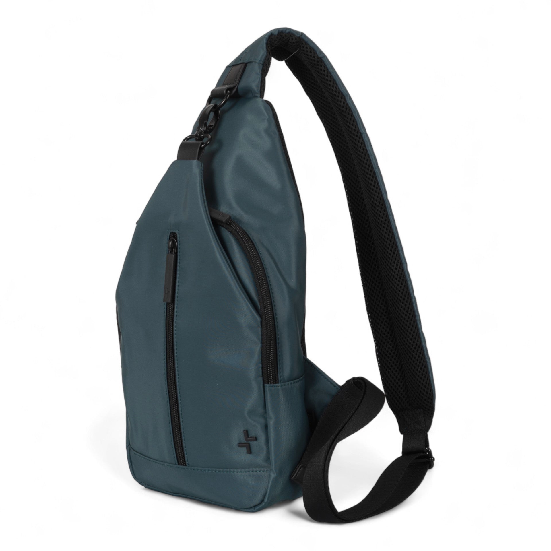 Tracker Sutton 2.0 Sling Bag - Lightweight Durable Crossbody Shoulder Bag for Men & Women - Perfect for Travel, Hiking, Work & Everyday Use