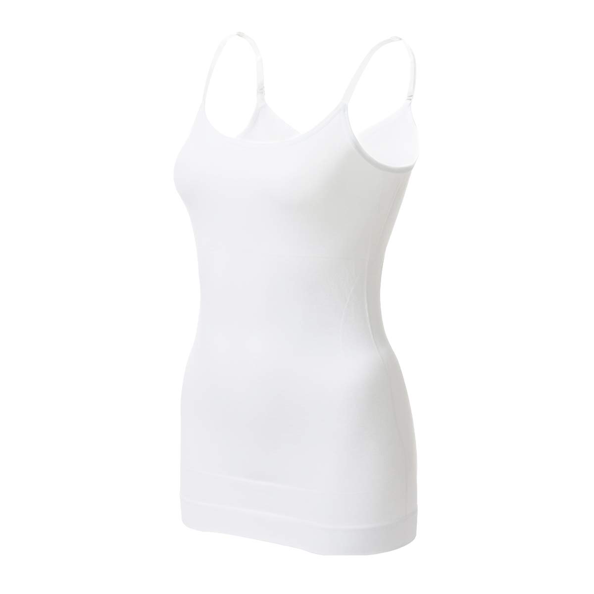EUYZOU Women's Tummy Control Shapewear Tank Top - Seamless Slimming Bodysuit for Belly Fat & Waist Training | Perfect for Workout, Wedding, Daily Wear & Special Occasions