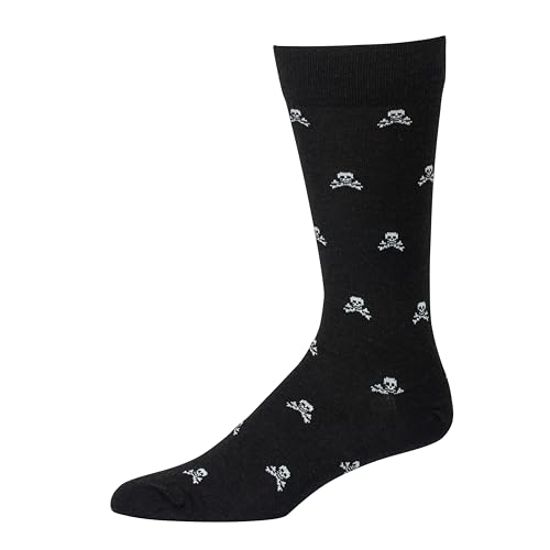 Black With Jolly Roger