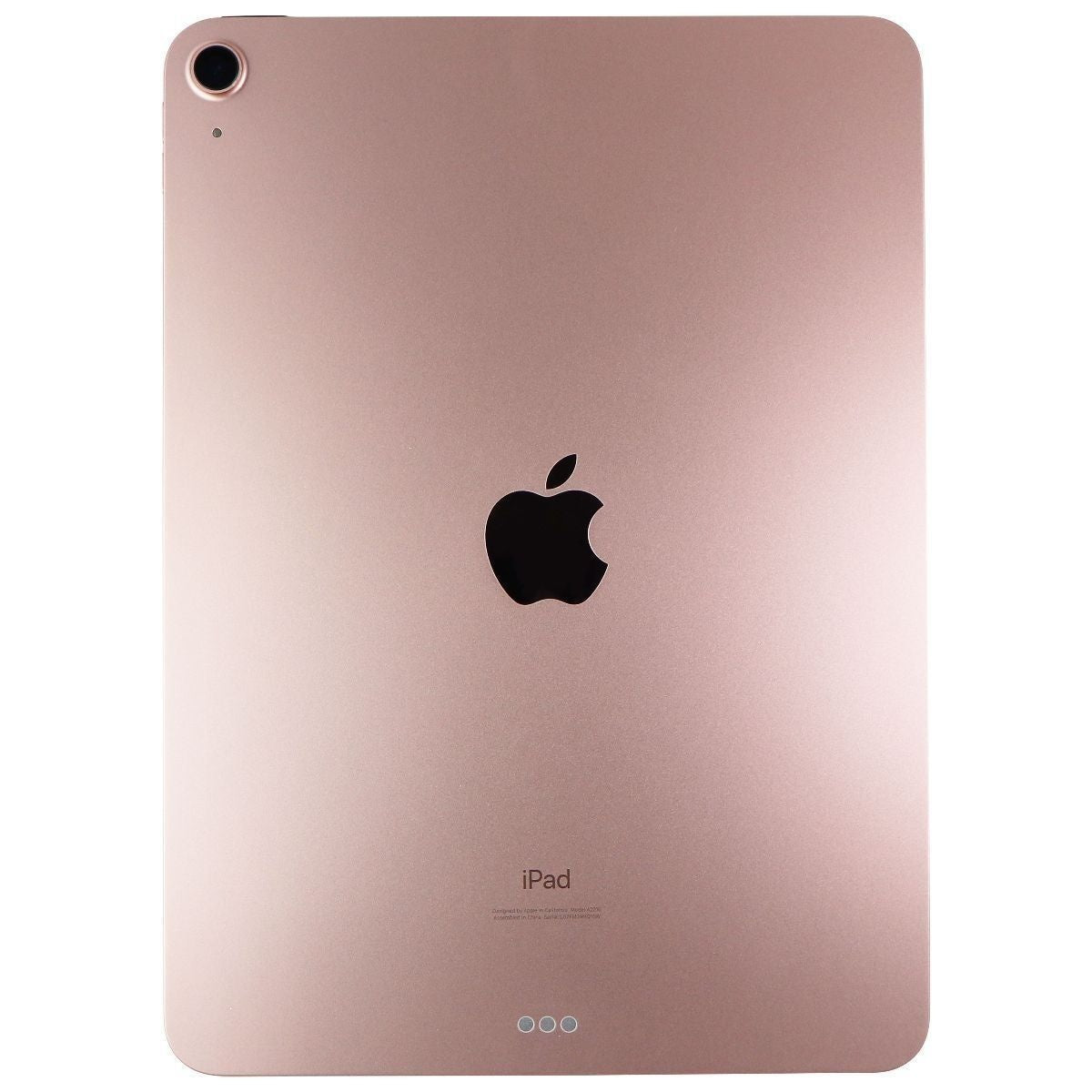 Apple iPad Air (4th Generation) 10.9-inch Wi-Fi Tablet 256GB - Rose Gold | Perfect for Work, Study & Entertainment