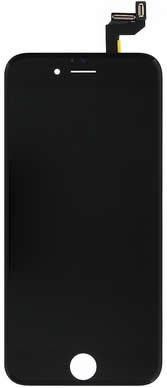 Original iPhone 6 LCD Display Screen Replacement - Black | Compatible with Apple iPhone 6 | Perfect for DIY Repairs & Screen Damage Replacement
