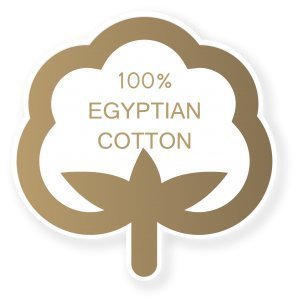 Luxurious 100% Egyptian Cotton Full XL Comforter Set - 300 GSM Comforter & 1000 Thread Count Duvet Cover (3 Pieces) | Soft Chocolate Solid Bedding for Master Bedroom, Guest Room & Dorm