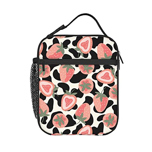 Strawberry Cow Skin