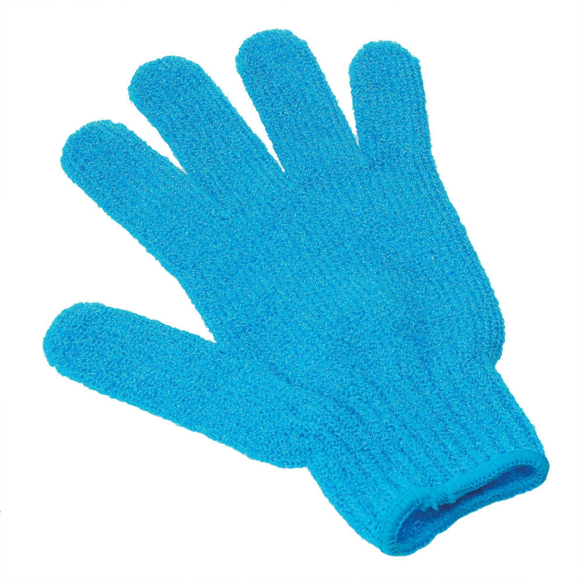 Exfoliating Massage Gloves for Dry Skin - Spa Quality Exfoliator & Body Scrub Mittens - Perfect for Dead Skin Removal, Keratosis Pilaris & Self Care Routine - Great for Shower, Bath & Home Spa Treatments