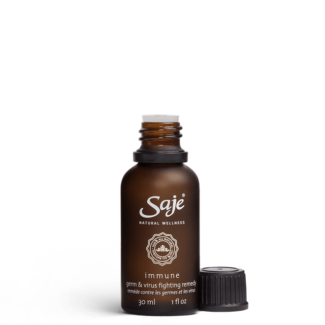 Immune Support Essential Oil Roll-On Refill - Natural Remedy for Cold & Flu Relief - Perfect for Travel, Work & Home Use