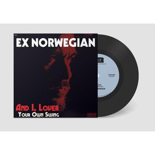 And I, Lover / Your Own Swing - 7 Inch Vinyl Single Record - Perfect for Vintage Music Collectors & Retro Home Decor