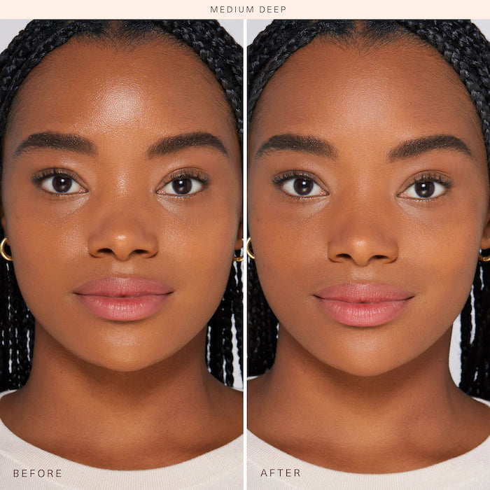 Rare Beauty Always an Optimist Soft Radiance Loose Powder - Lightweight Luminous Setting Powder for Flawless Makeup Finish | Perfect for Daily Wear & Special Occasions