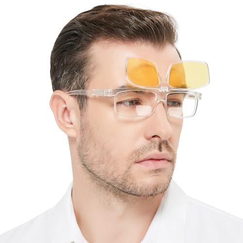 Bifocal Readers/Driving Yellow Lens